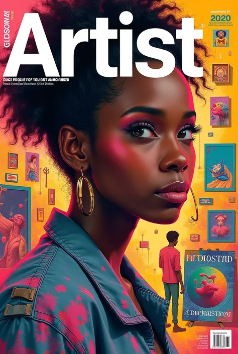 Artists Magazine