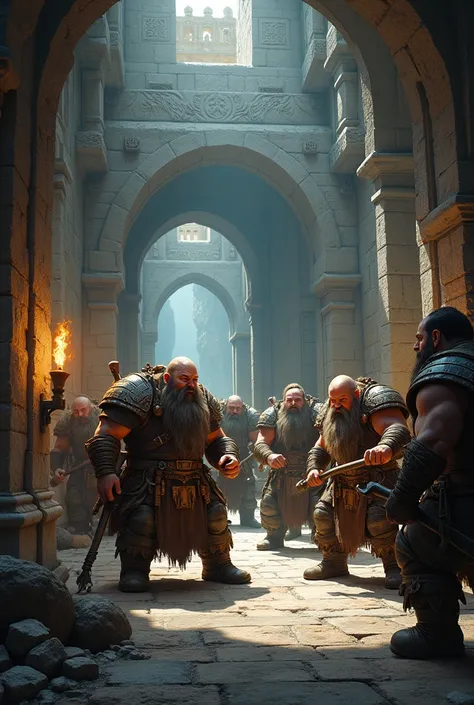 dwarves 