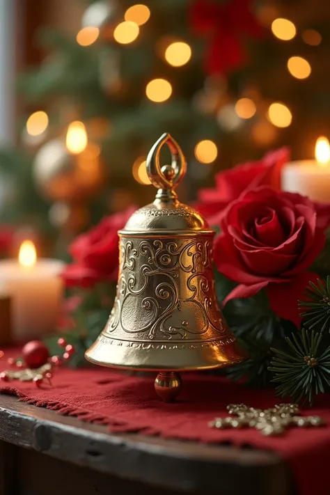 Christmas bell 