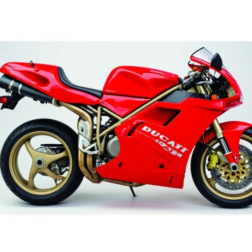 FluxCore ~ Ducati 916 [1994]