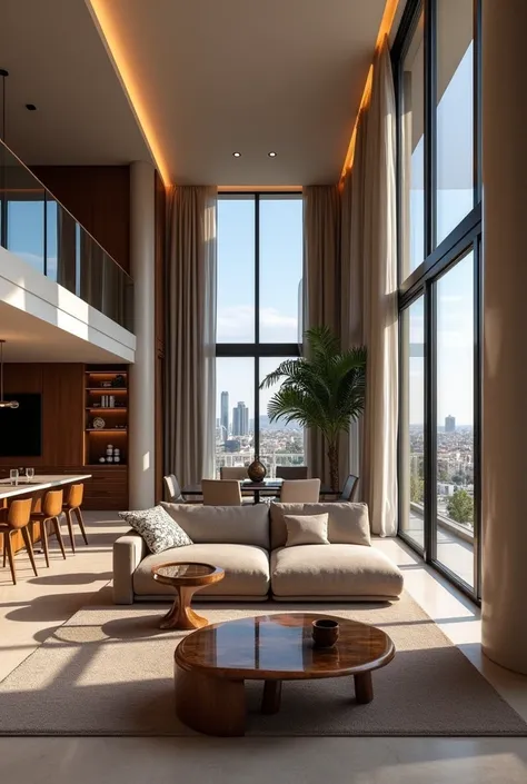 Diagonal Mar luxury apartment