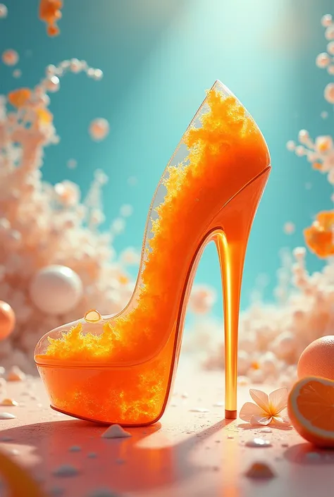 Fanta heel flavor