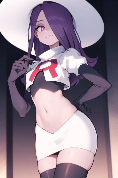 ((best quality)), ((highly detailed)), masterpiece, absurdres, (detailed eyes, deep eyes), (1girl), sucy_manbavaran, purple hair...