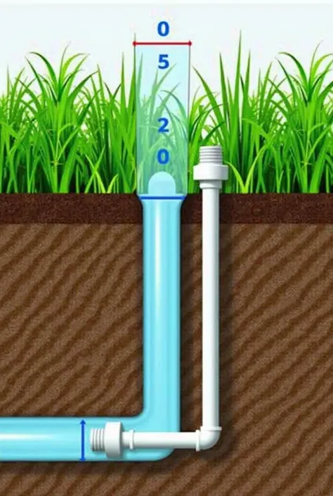 DiStanCia de la Fuente de Agua al Cultivo: 
 • horizontal : 50 m.
•	VertiCal: 5 m.
TuberíaS PrinCipaleS y SeCundariaS:
    Tubería prinCipal:
 • Length : 50 m.
 • Diameter : 32mm.
 • material : PVC.
    TuberíaS SeCundariaS:
 • Length : 25 m Cada lateral.
...