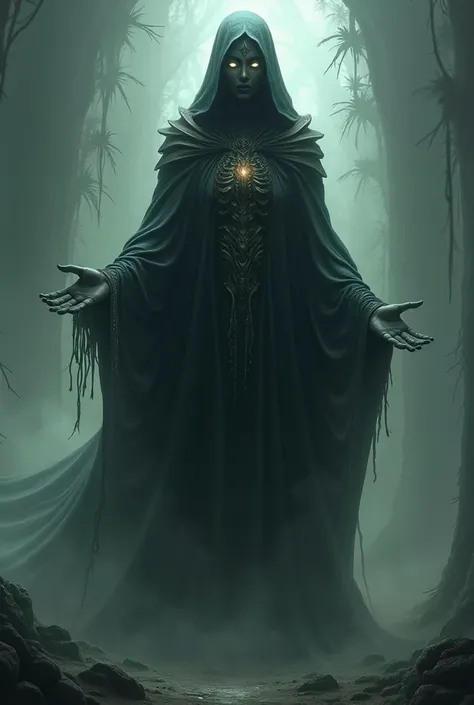 Goddess of death 