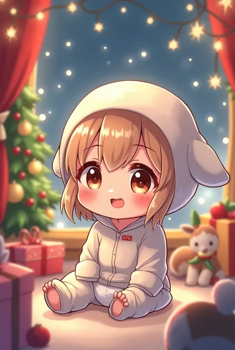 abdl anime in crishmas