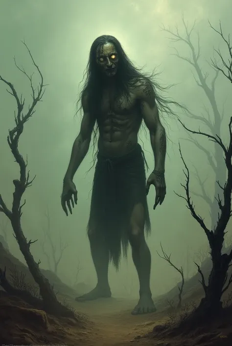 According to some traditions, skinwalkers were once healers and people of medicine who were corrupted by their own power and turned to evil – in modern times, 