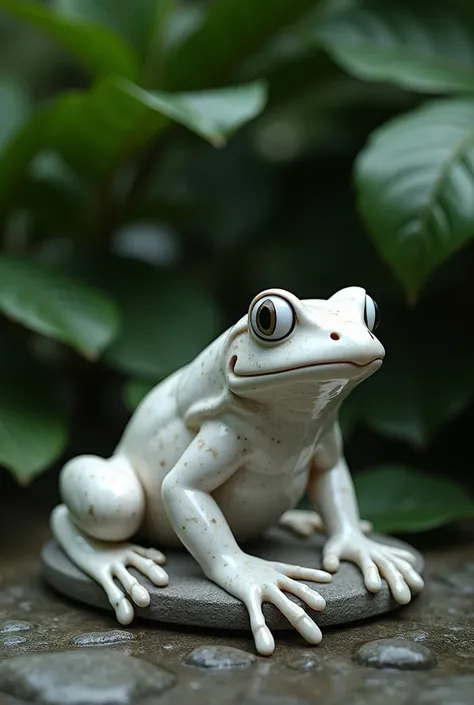 Marble Frog 