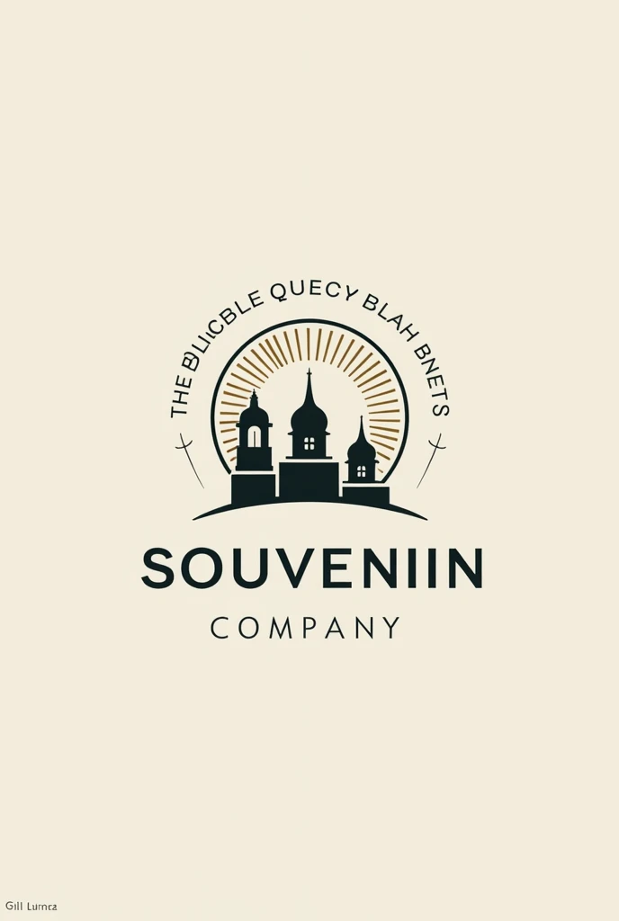 logo of a souvenir company