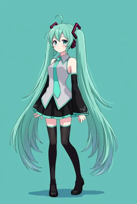 Hatsune Miku, Want to defecate