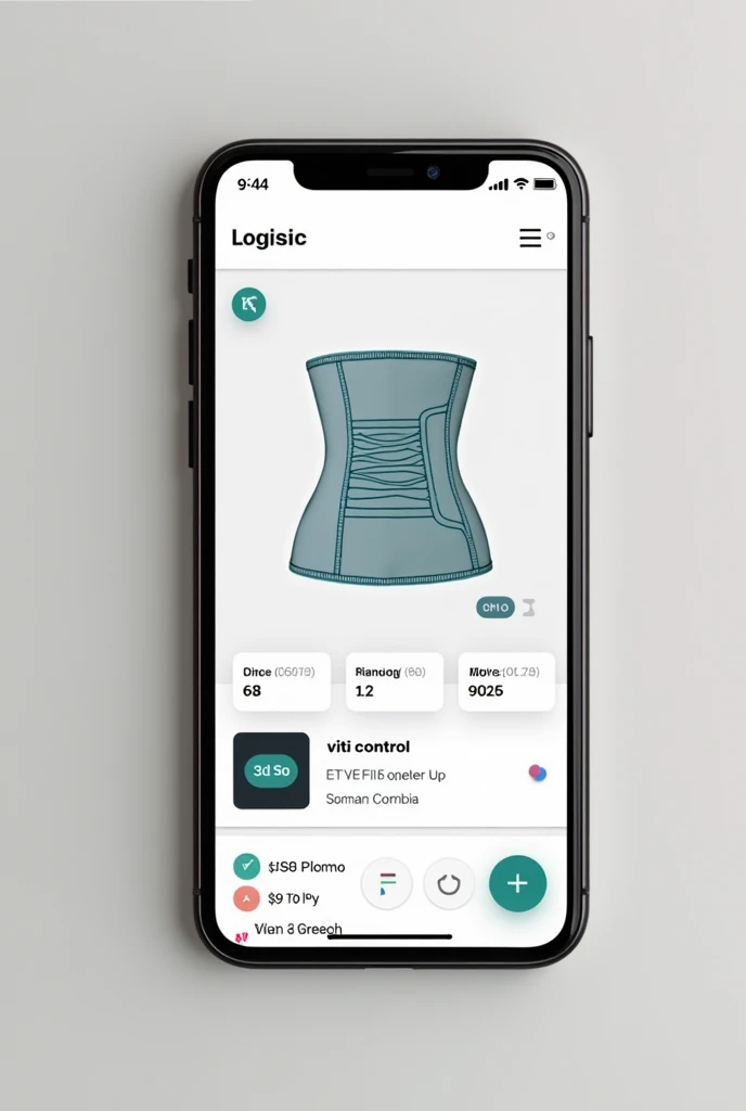  Creates a prototype of a companys application or platform that solves the following question:
 How can we create logistic traceability where it is evident that the origin of the merchandise is made in Colombia and in addition to offering elements to prove...