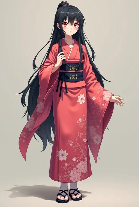 Nezuko no clothings