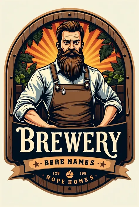 Brewery logo