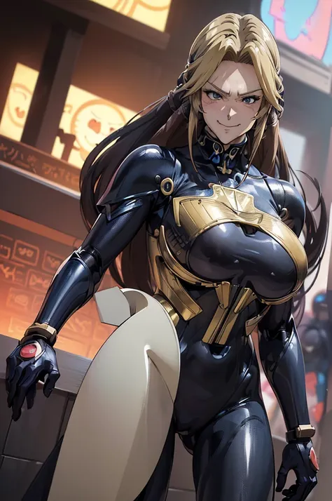 8k(( PLUG SUIT:1.5))8k(( PLUG SUIT:1.7))
(woman,Huge boobs,  huge breasts:1.4,とても唇が赤い huge breastsを強調,Big Ass,細いウエスto,Long legs, good at drawing eyes )
8k((((( anime style,Henyohe 8K(( anime style, smirk,What we are looking for,Face mischievous face,The fa...