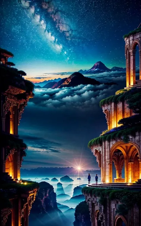 Spectacular views、 Future Cities 、god秘的、 Vivid 、 is glittering、 magic 、 surrealism 、god々、 amazing、Little Star, beautiful scenery, Inspiring Scenery, Spectacular Scenery ,Breathtaking Scenery , amazing風景, Emotionally Shaking Scenery,Charming landscape,Impre...