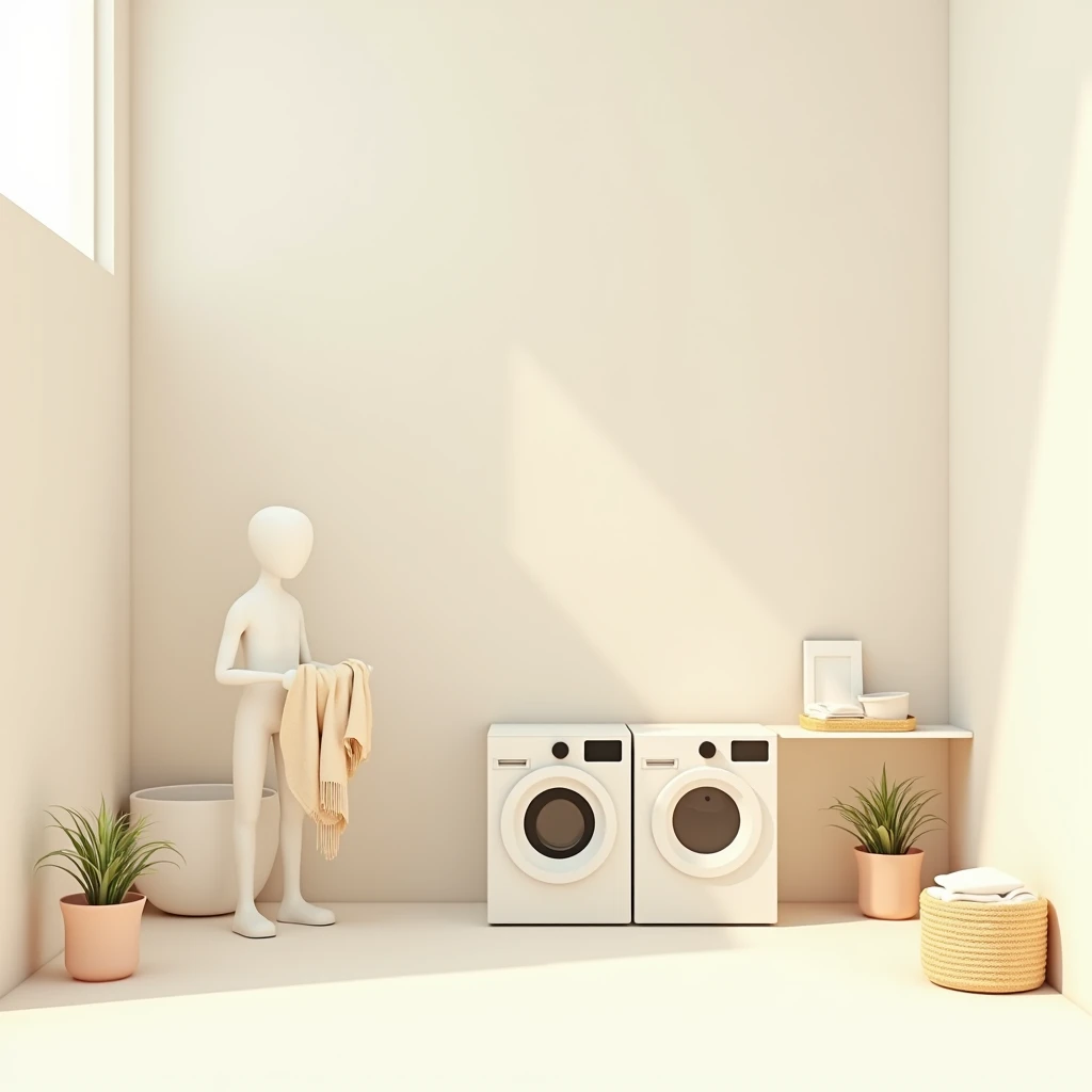 Minimal Laundry