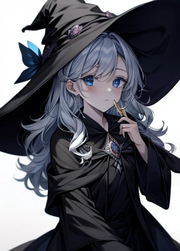 beautiful little witch