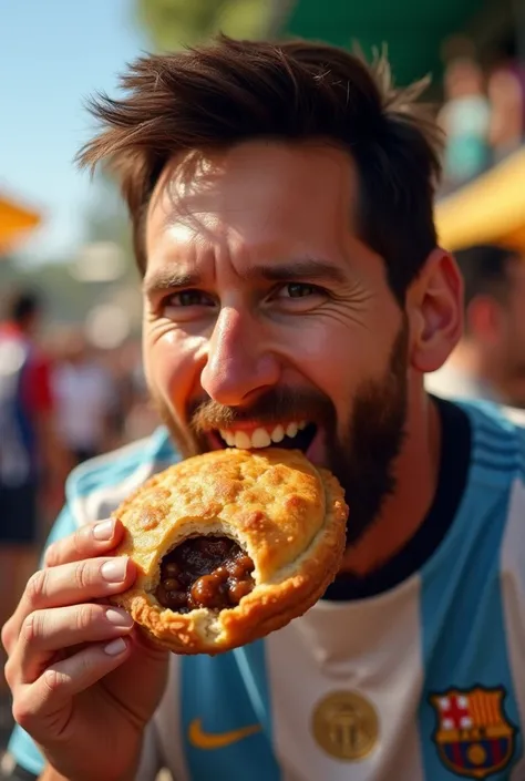 Make Messi eat a ripper
