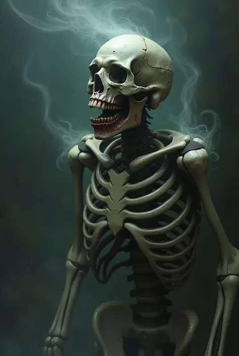 poison, skeleton 