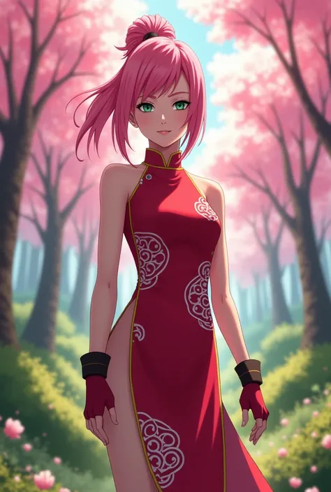  Sakura Haruno