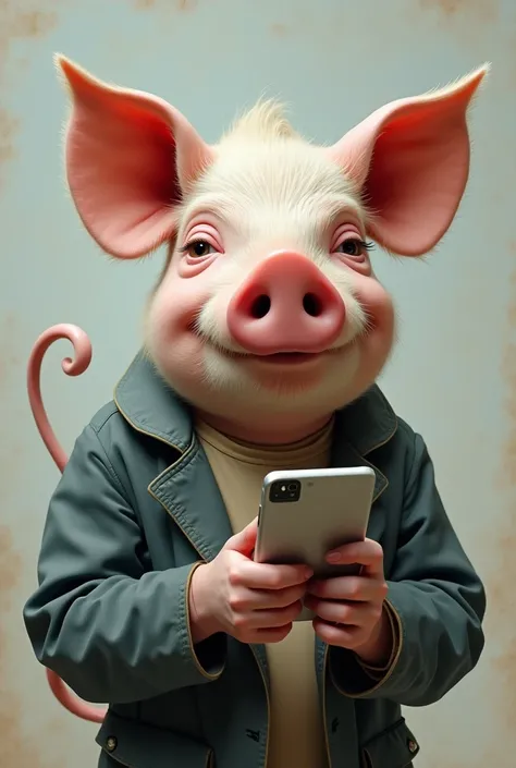 Picture Jeong Hwan, who is also a pig and doubts websites created by Chinese people