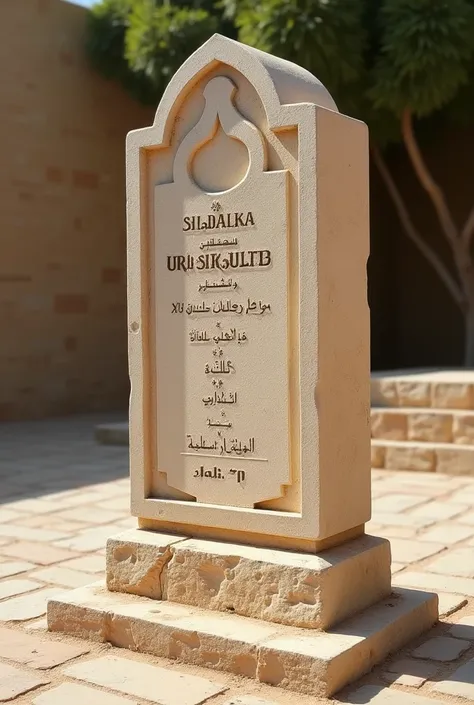 (Simple grave of Ummar bin Khattab