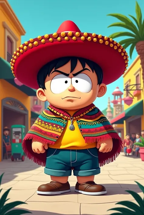 Mexican Eric cartman