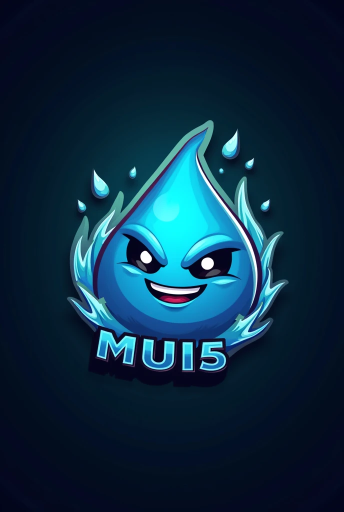 MOIST TEAM LOGO MU15
