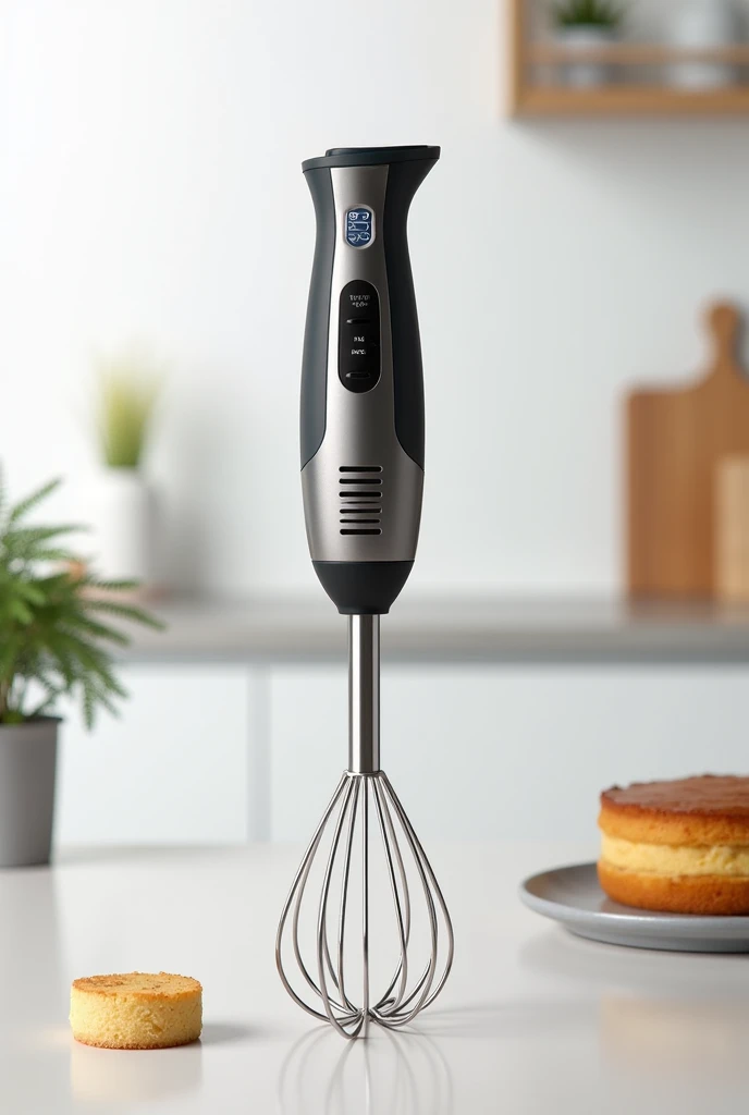 I want a national brand with electric cake beater