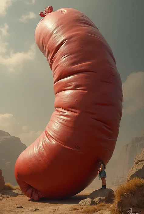 Giant Sausage