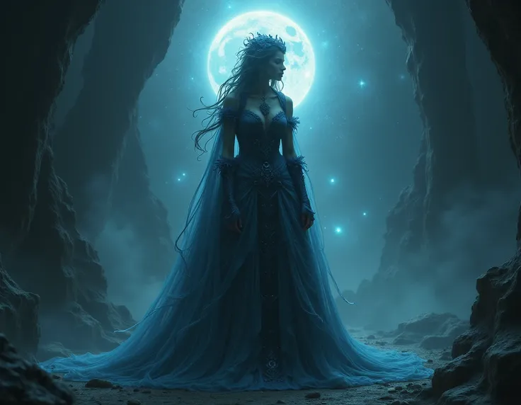 The silent universe recycles everything, the dark ghost, and the enchantment Liu Zongzhen，Super sexy, super beautiful ， all estrogens in the universe, the most beautiful and the sexiest ghost empress from before, no one, no one