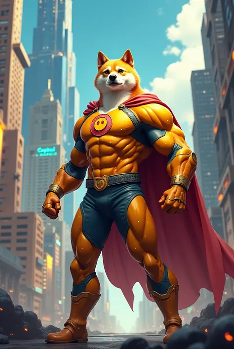 dogecoin hero