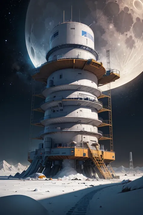 Moon Base