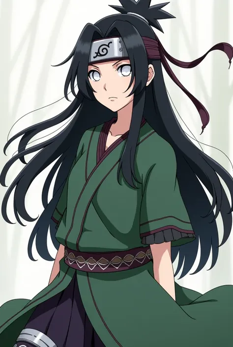 Filha de Neji Hyūga 
Nome: Sayuri Hyūga -Senju
Idade: s
Clã: Hyūga  ( by father )  and Senju  ( by mother )
Affiliation: leaf village (Konoha)
 Rank Ninja :  Chūnin

Appearance
Sayuri has long silky black hair ,  that she usually keeps loose or tied in a b...