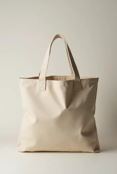 the totes should be made from canvas fabric