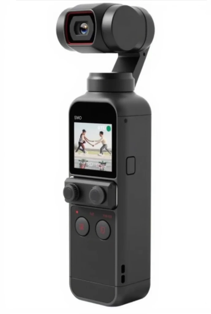 dji osmo camera 