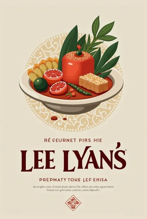 
Brand name for lee_lyan Cuisine

