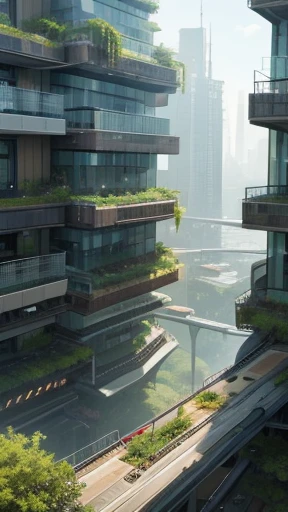 （  Future Cities  ）,green texture