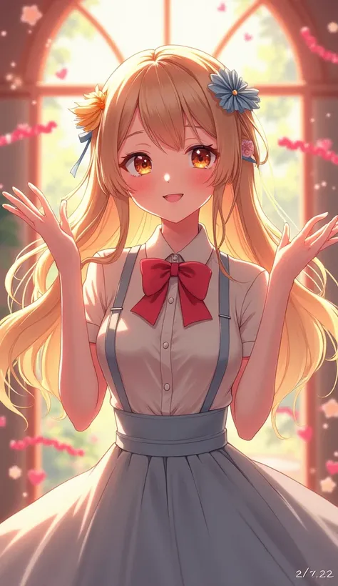 Create A girl like Marin Kitagawa from My dress up darling 