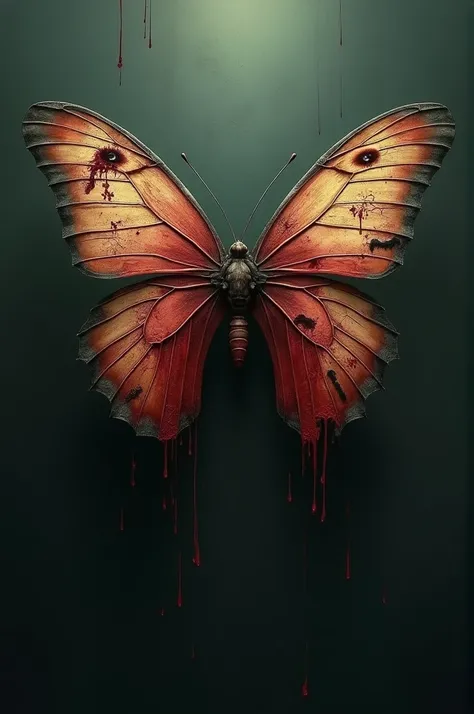 Butterfly bloody vibe 