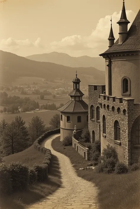 Photographs of early Poland