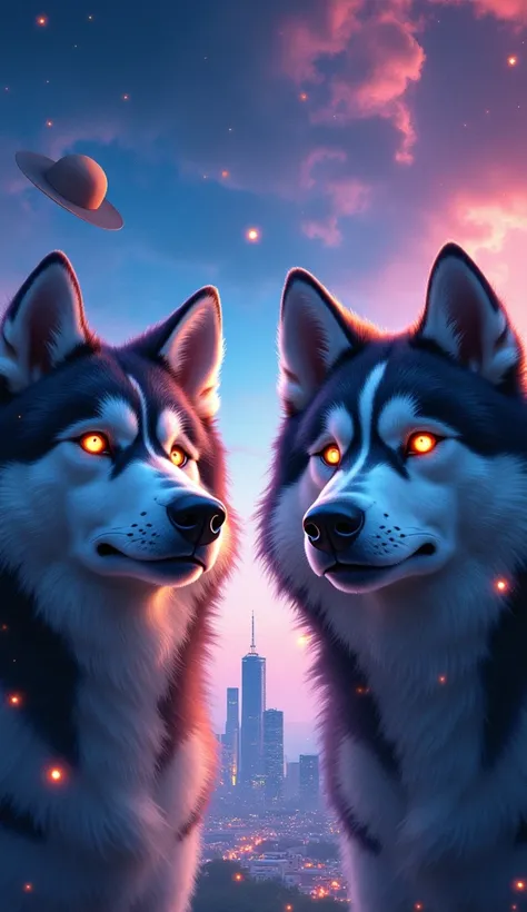 two husky face 🌠🌠🌌🌌🏙🏙🧢🧢🏩🏩🌨💎💎💎💜💜