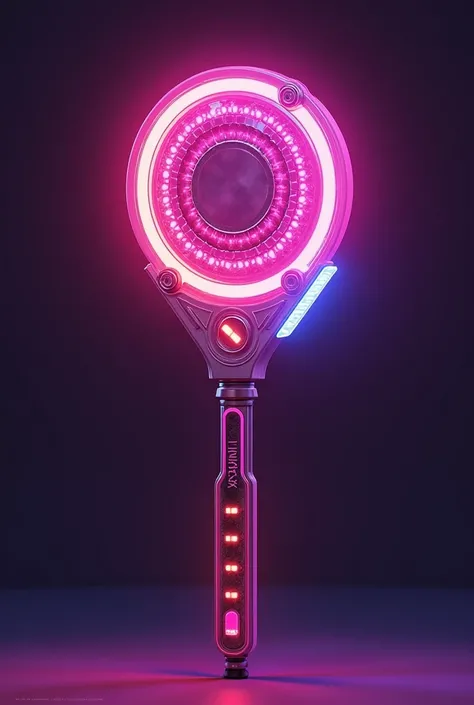 Can you create a Lisa Blackpink Lightstick?