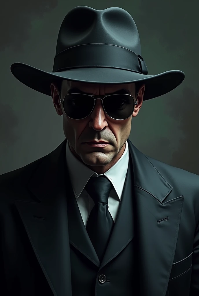 DR. Johnny (Evil Doctor with hat and dark glasses)