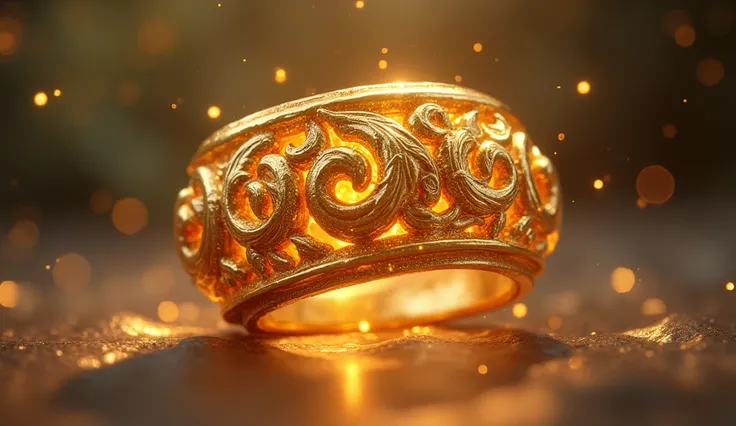 golden ring