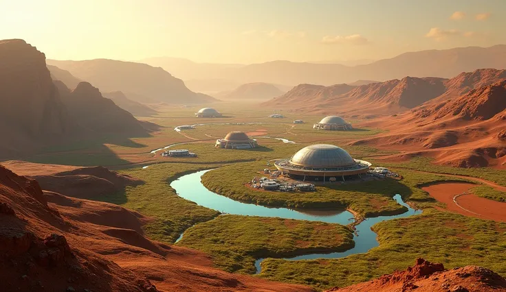 terraforming mars