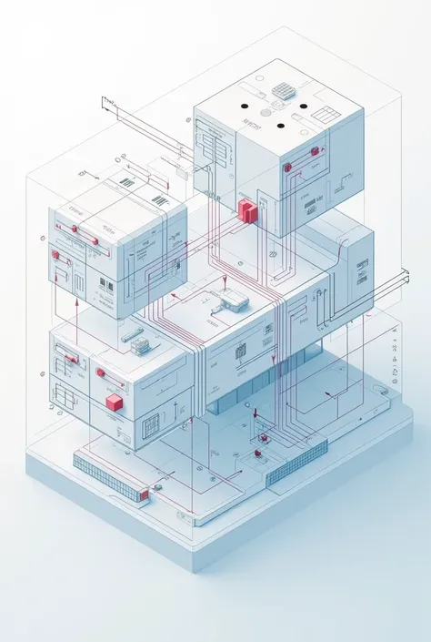 image for a podcast that talks about combinational systems