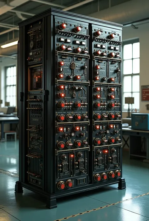 Picture of ENIAC