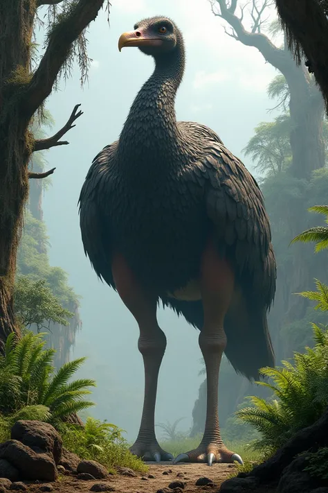 Giant Moa 