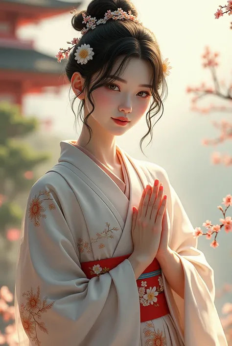 Japanese style　character　
